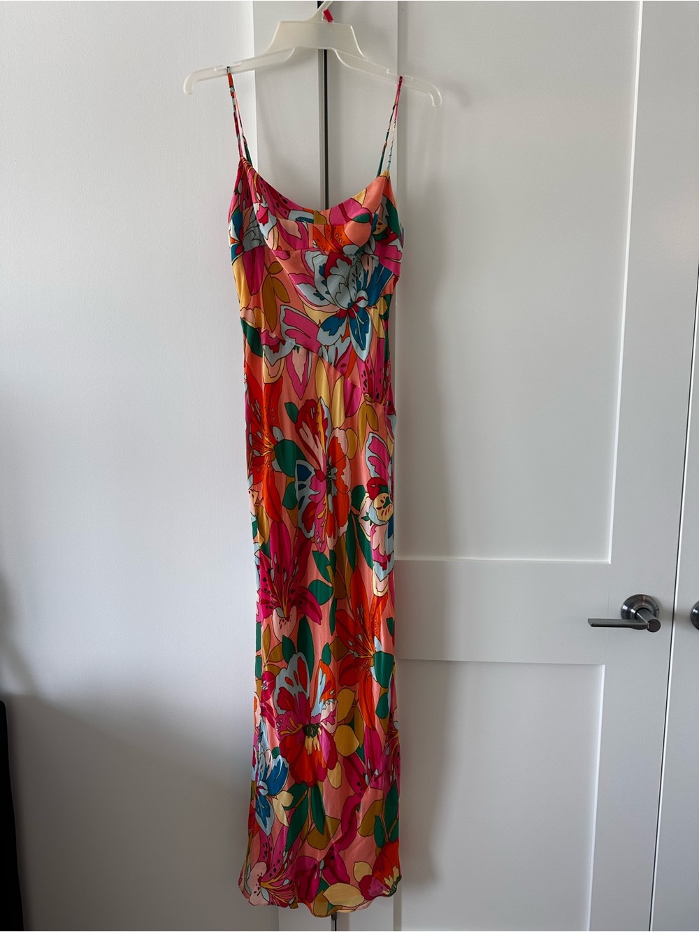 Amanda Uprichard Slip Dress